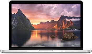 Apple Certified MacBook Pro A1502 2015 13.3 Inch 5th Generation Intel Core i5 LED Backlight Integrated Webcam 512GB SSD - 16GB RAM - Silver