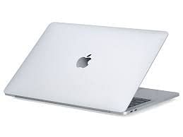 Apple MacBook Pro 2017 (A1708) 2.3 GHz Intel Core i5 13.3 inch Retina Display 16GB RAM 512GB SSD - Silver