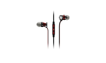 Sennheiser Momentum In-Ear Headphones - Black