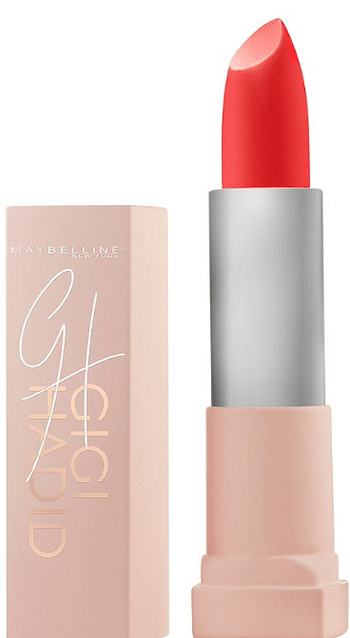 Maybelline New York Gigi Hadid Lipstick, GG23 Khair