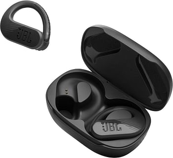 JBL Endurance Peak 3 Dust and Waterproof True Wireless Active Earbuds (JBLENDURPEAK3BLKAM) - Black