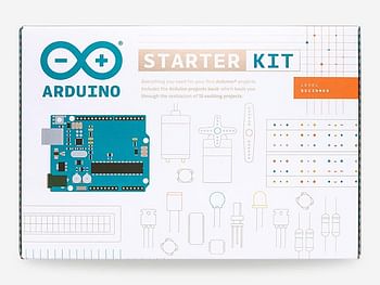 Arduino Starter Kit for beginner K000007 English projects book