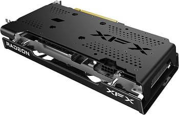 XFX Speedster SWFT 210 AMD Radeon RX 7600 Core Edition Graphics Card - 8GB GDDR6, 1080p Gaming, AMD RDNA 3 Architecture, High-Performance Gaming GPU