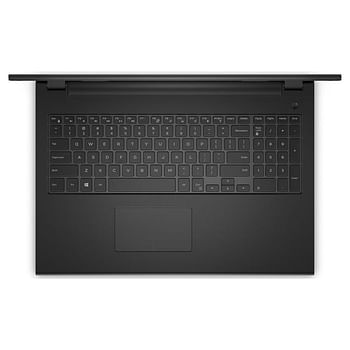 Dell Inspiron 15-3552 | Intel Celeron N3050 | 4GB DDR3 RAM | 500 GB HDD | 15.6" Display | Windows 10 | ENG K.B - Black