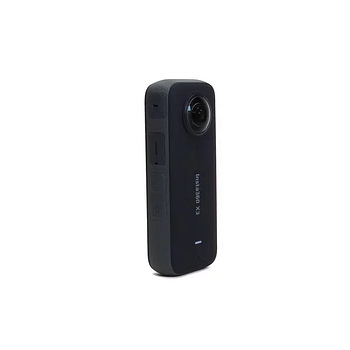 Insta360 X3 Action Camera-Adventure Kit (CINSAAQU) Camera