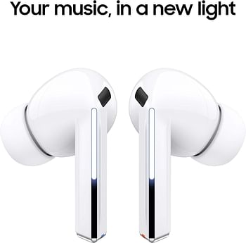 Samsung Galaxy Buds 3 Pro Wireless Earphone (SM-R630) White