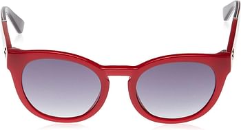 Guess Round Women's Sunglasses - GU7473-52-21-140mm