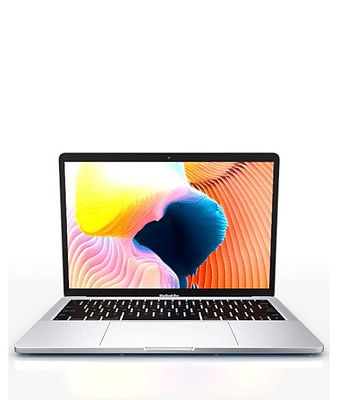 Apple MacBook Pro 2017 (A1708) 2.3 GHz Intel Core i7 13.3 Inch Retina Display Ambient Light Sensor Backlit Keyboard 1TB SSD - 16GB RAM - Silver