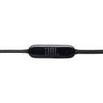 JBL TUNE 125BT Wireless Neckband Headset - Black