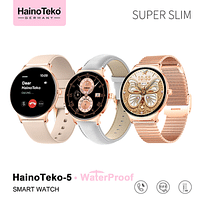 HainoTeko-5 smart watch 3 pairs strap