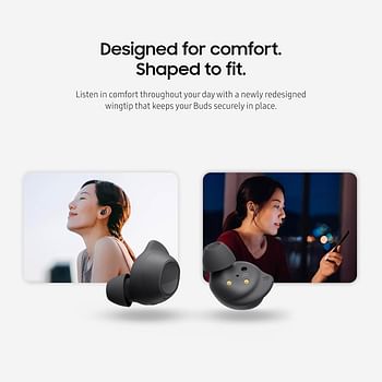 Samsung Galaxy Buds FE - Graphite