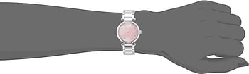 Coach CARY 14000075 Women's Silver Parallel Import - Pink