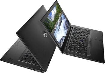 Dell latitude 7490 14 inch Laptop - Intel core i5 7th generation 7300U 2.60GHz - 14 Inch FHD (1920* 1080 ) IPS DIsplay - 8gb DDR4 Ram -  256gb Nvme SSD - US backlit Keyboard - Intel HD graphics 620-  FInger print - USB type C -  HDMI - windows 10 pro - Bl