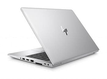 HP EliteBook 830 G5 Notebook PC 2019 13.3 Inch Laptop 8th Generation Intel® Core™ i7 processor Windows 10 Pro 64 bit/Integrated Graphics 512GB SSD - 16GB RAM - Silver