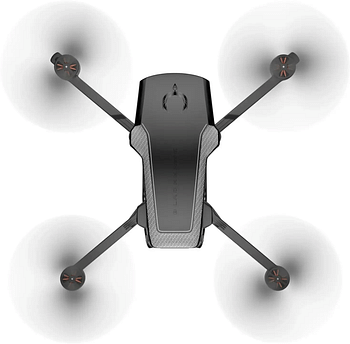 Exo Drones Exo Mini Blackhawk 2 Series Drone Camera - Gray