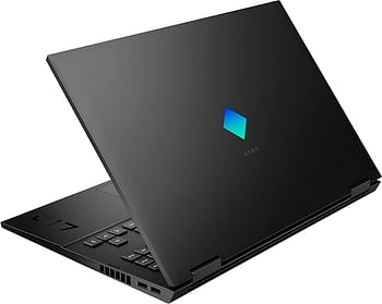 اتش بي اومن  17-CM2047  شاشة 17.3 بوصة Core i7-13700HX سعة 1 تيرابايت SSD سعة 16 جيجابايت وبطاقة رسومات NVIDIA RTX 4070 سعة 8192 ميجابايت ونظام تشغيل ويندوز 11 ولوحة مفاتيح بإضاءة خلفية - أسو