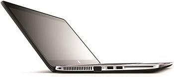 كمبيوتر محمول HP EliteBook 840 G1 مقاس 14 بوصة عالي الدقة للأعمال، معالج Intel Core i5-4300U بسرعة 1.9 جيجاهرتز، ذاكرة وصول عشوائي سعتها 32 جيجابايت، قرص SSD سعة 512 جيجابايت، USB 3.0، VGA، WiFi، RJ45، نظام التشغيل Windows 10 Pro