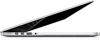 Apple MacBook Pro A1425 (Retina, 13-inch, 2012) 2.50 Ghz Dual-Core Intel Core I5, 8GB Ram 256GB SSD English keyboard - Silver