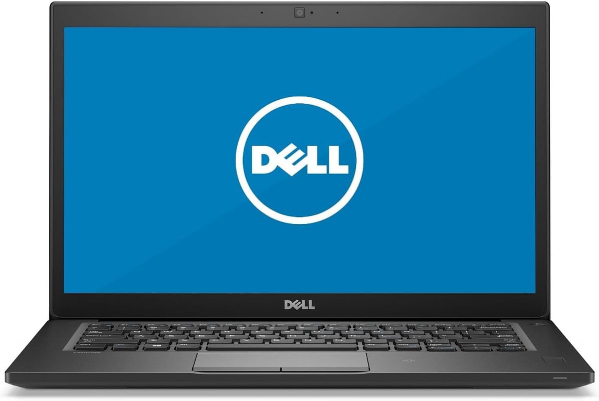 Dell latitude 7490 14 inch Laptop - Intel core i5 7th generation 7300U 2.60GHz - 14 Inch FHD (1920* 1080 ) IPS DIsplay - 8gb DDR4 Ram -  256gb Nvme SSD - US backlit Keyboard - Intel HD graphics 620-  FInger print - USB type C -  HDMI - windows 10 pro - Bl