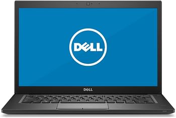 Dell latitude 7490 14 inch Laptop - Intel core i5 7th generation 7300U 2.60GHz - 14 Inch FHD (1920* 1080 ) IPS DIsplay - 8gb DDR4 Ram -  256gb Nvme SSD - US backlit Keyboard - Intel HD graphics 620-  FInger print - USB type C -  HDMI - windows 10 pro - Bl