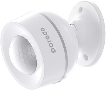 Porodo Lifestyle PIR Motion Sensor - White