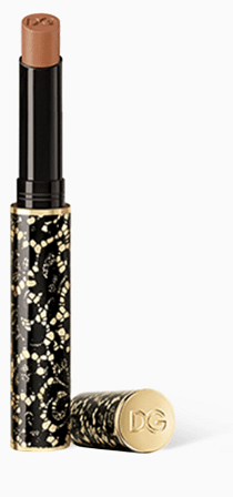 Dolce & Gabbana Passion Lip Cream to Powder Matte Lip Pen- Gold Touch 100