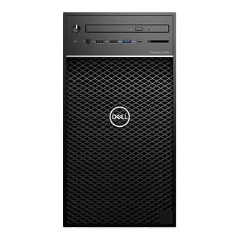 Dell Precision 3630 Desktop Workstation Tower Intel Xeon E Processor E-2274G (4 Core 8T 8 MB Cache 3.5 GHz 4.9 GHz Turbo 80 W)