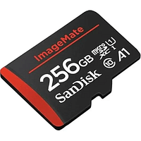 SanDisk Memory Card Micro SD Imagemate With Adapter 150MB/S 256GB