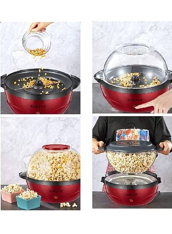 SOKANY Kitchen Electric Popcorn Machine (SK-905)