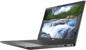 Dell Latitude 7300 Business Laptop, 13.3 FHD (1920 x 1080) Non-Touch, Intel Core i5-8365U 1.9GHz Up to 4.80GHz, 16GB RAM, 256GB SSD, CAM, Windows 10 Pro Black