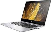 HP EliteBook 830 G5 Notebook PC 2019 13.3 Inch Laptop 8th Generation Intel® Core™ i7 processor Windows 10 Pro 64 bit/Integrated Graphics 512GB SSD - 16GB RAM - Silver