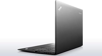 Lenovo ThinkPad X1 Carbon 14 Inches WVA High Density FlexView QHD (2560*1440) Touch Display 3rd Generation -5th Generation Intel Core i7 5600U Processor  Intel HD Graphics 5500 - US Backlit KB - Finger Print - Windows 10 Pro 256GB SSD - 16GB RAM  - Black