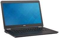 Dell latitude E7450 14 Inches FHD Display 5th Generation Core i7 Nvidia Geforce 840M 2GB Graphics - HDMi-USB 3.0-Ethernet Port Windows 10 pro Licensed 256GB SSD - 16GB RAM - Black