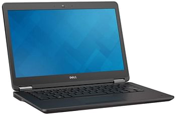 Dell latitude E7450 14 Inches FHD Display 5th Generation Core i7 Nvidia Geforce 840M 2GB Graphics - HDMi-USB 3.0-Ethernet Port Windows 10 pro Licensed 256GB SSD - 16GB RAM - Black