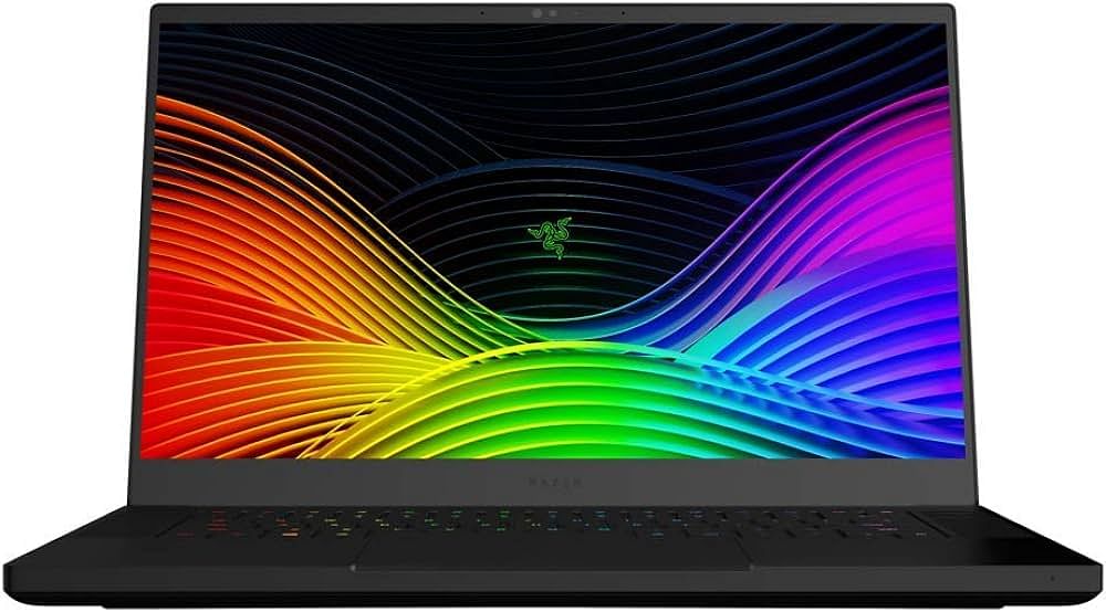 Razer Blade 15 Gaming Laptop Ci7-9750H 16GB Ram 512GB SSD English Keyboard Black