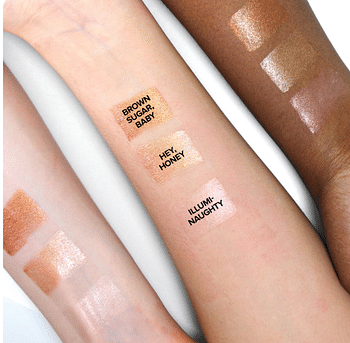 NUDESTIX Nudies Glow All Over Face Color Bronze & Glow - BROWN SUGAR BABY