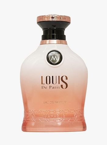 LOUIS De Paris Eau de Parfum 100ml - White