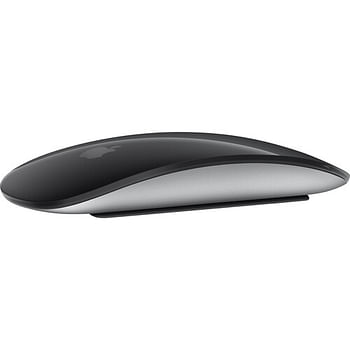 Apple USB C Port Wireless and Rechargeable Magic Mouse 4 (MXK63AM/A) Black