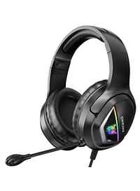 onikuma Onikuma X2 Wired Over-Ear Gaming Headset