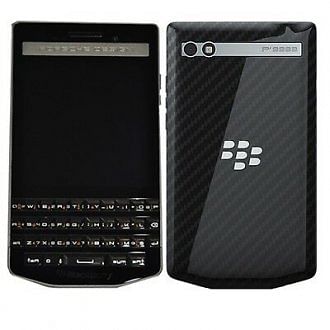 BlackBerry Porsche Design P'9983 64GB RHB121LW (No CDMA, GSM Only)