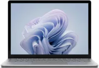 Microsoft Surface Laptop 6, 13.5" PixelSense Touch Display, Intel Core Ultra 7, 16GB RAM 512GB SSD, Platinum