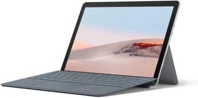 Microsoft Surface Go 2, Intel Pentium, 4GB RAM, 128GB SSD, ENG
