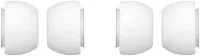Apple Ear Tips for AirPods Pro 3, Small, 2 Sets, Secure Fit, Noise Isolation & Comfort, White, MGYR4ZM/A
