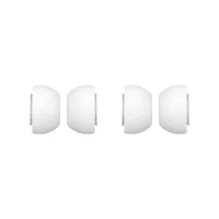 Apple AirPods Pro 3 Replacement Ear Tips, Medium , 2 Pairs, White