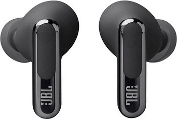 Jbl Live Beam 3 True Wireless Noise Cancelling Earphone (JBLLIVEBEAM3BLKAM) Black