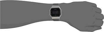 Casio Unisex Watch A168WEMB-1BDF - Black