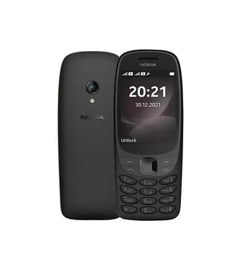 Nokia 6310 - Dual SIM, Camera, microSD-Slot, Bluetooth, S30+, 2.8", FM radio, 1150mAh