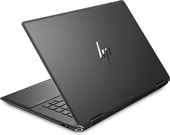 HP Spectre x360 2-in-1 Laptop 16 Inch 3K Touch Display Intel Core i7-13700H Intel EVO Intel Iris Xe Windows 11 QWERTZ with HP MPP 2.0 Tilt Pen 16GB DDR4 RAM - 1TB SSD - Black