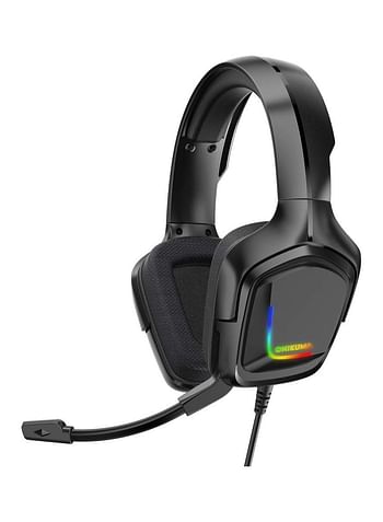 onikuma K20 Gaming Wired Headset With Microphone For PC