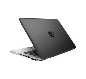 HP EliteBook 840 G1 14 Inch Touch Screen Laptop 8th Generation Intel Core i5 Intel HD Graphics English Keyboard Windows 10 256GB HDD - 16GB RAM - Grey